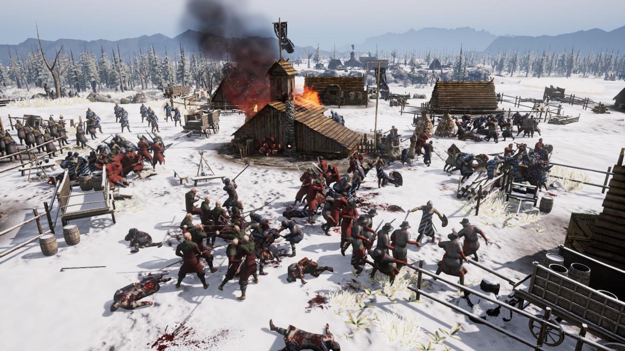Ancestors Legacy XBOX One / Xbox Series X|S Account