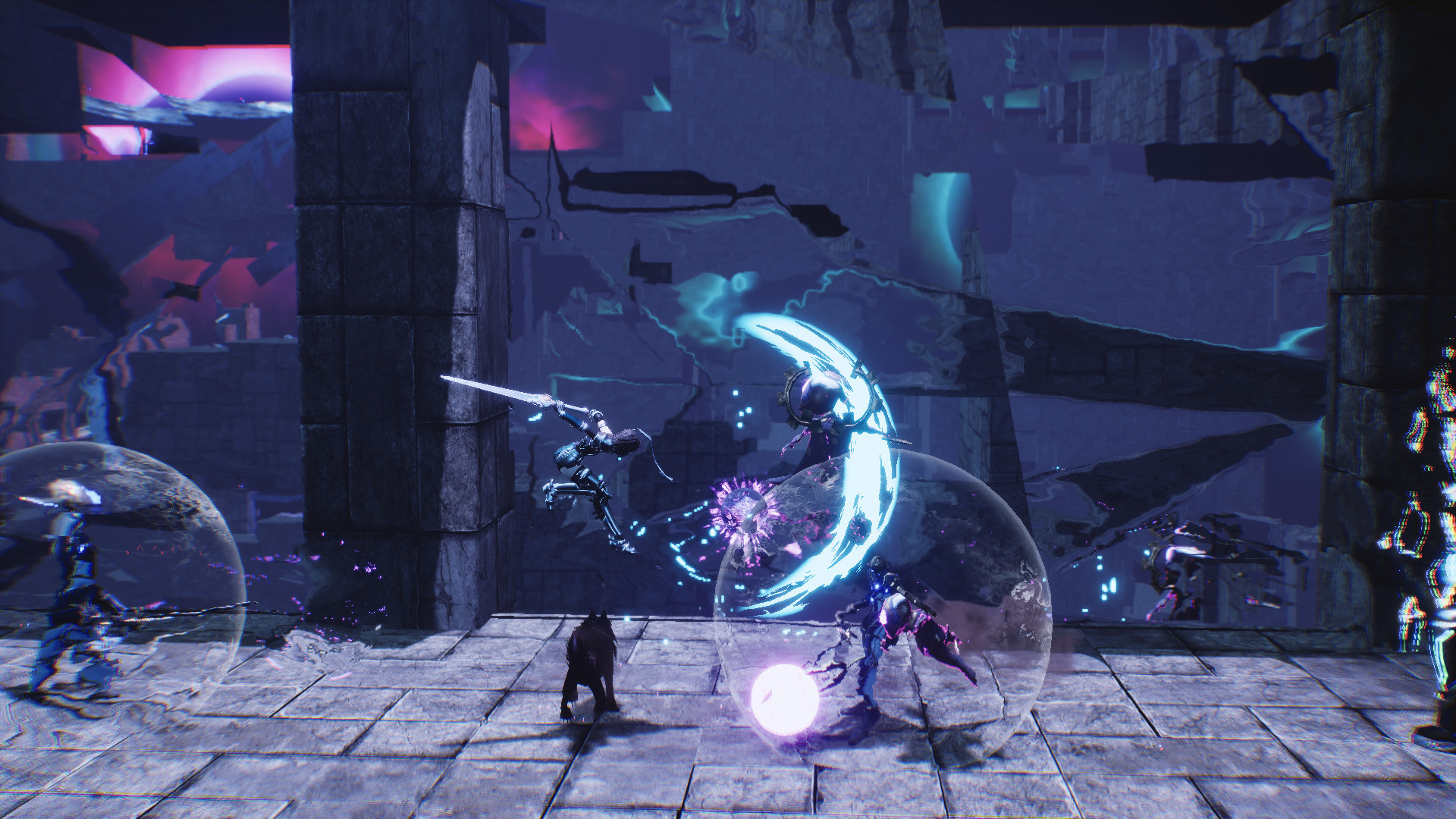 AeternoBlade II Infinity PS5 Account 