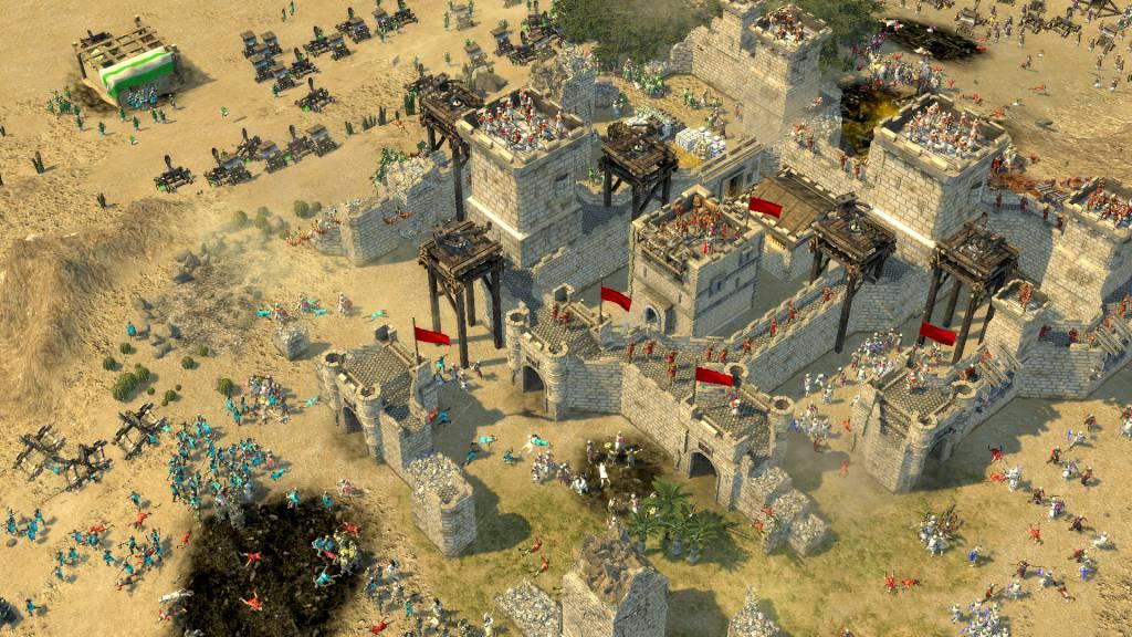 Stronghold Crusader 2 Steam Account