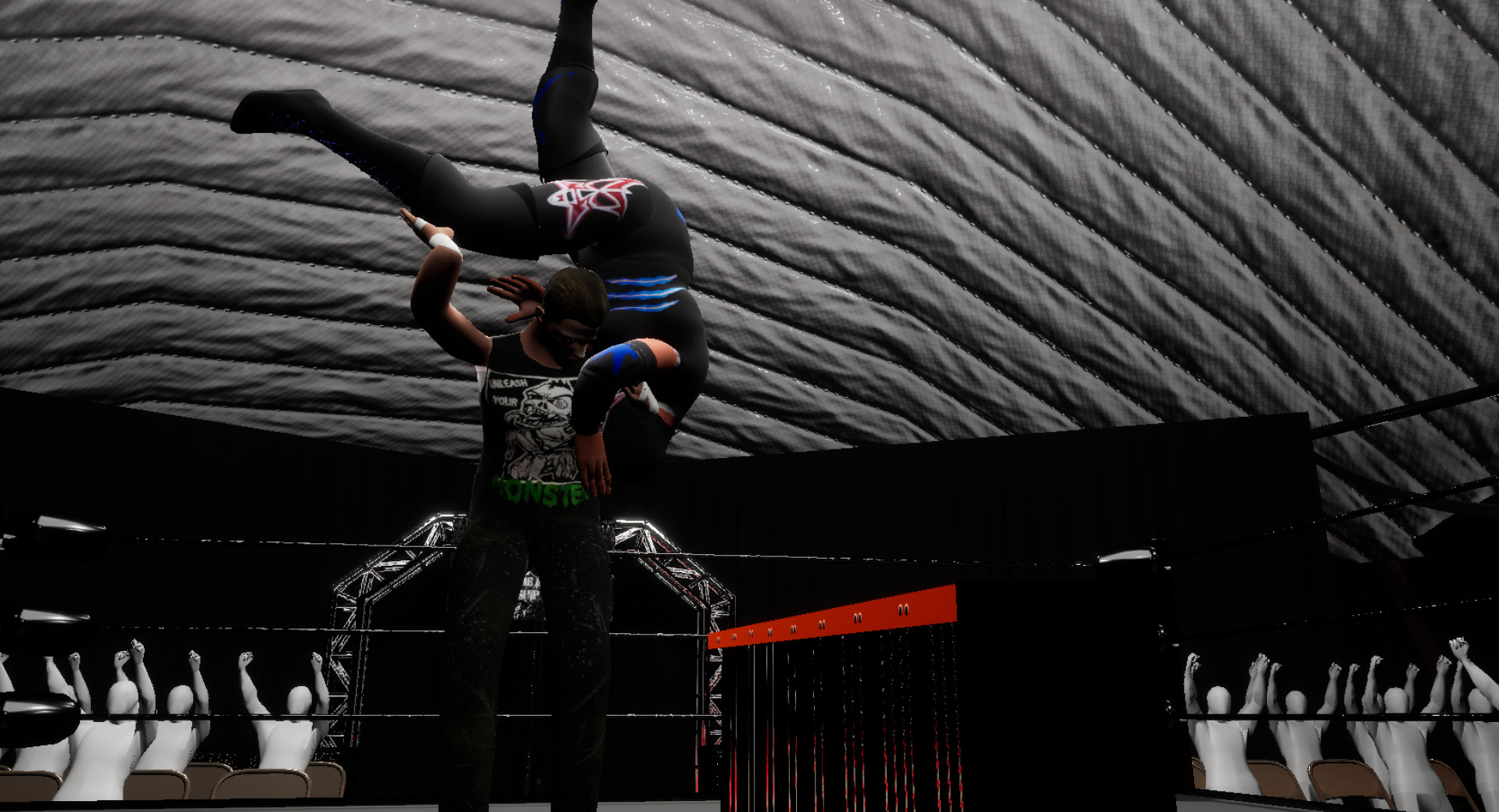 Mark Out! The Wrestling Card Game PC Steam Account