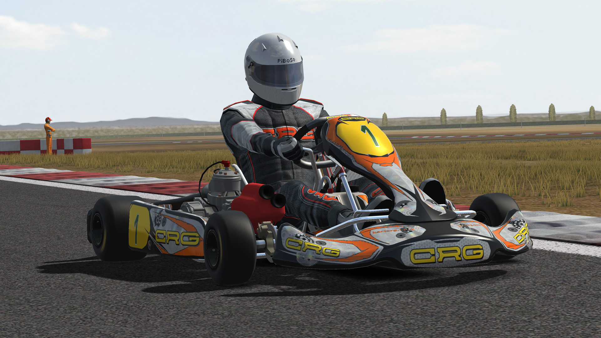 Kart Racing Pro PC Steam Account