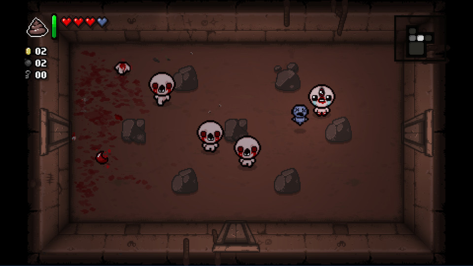 The Binding of Isaac: Rebirth Complete Bundle PC Steam Account