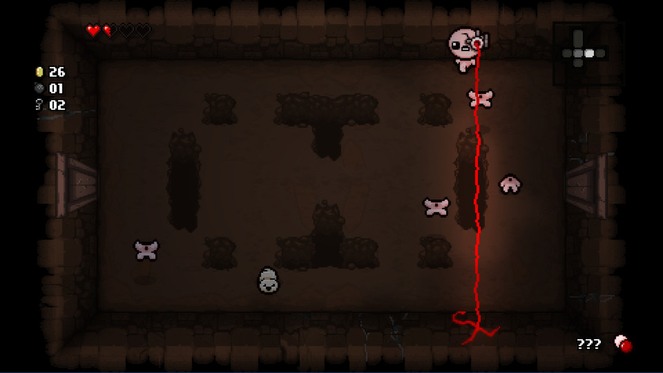 The Binding of Isaac: Rebirth Complete Bundle PC Steam Account
