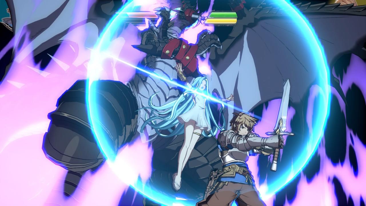 Granblue Fantasy: Versus Steam Account
