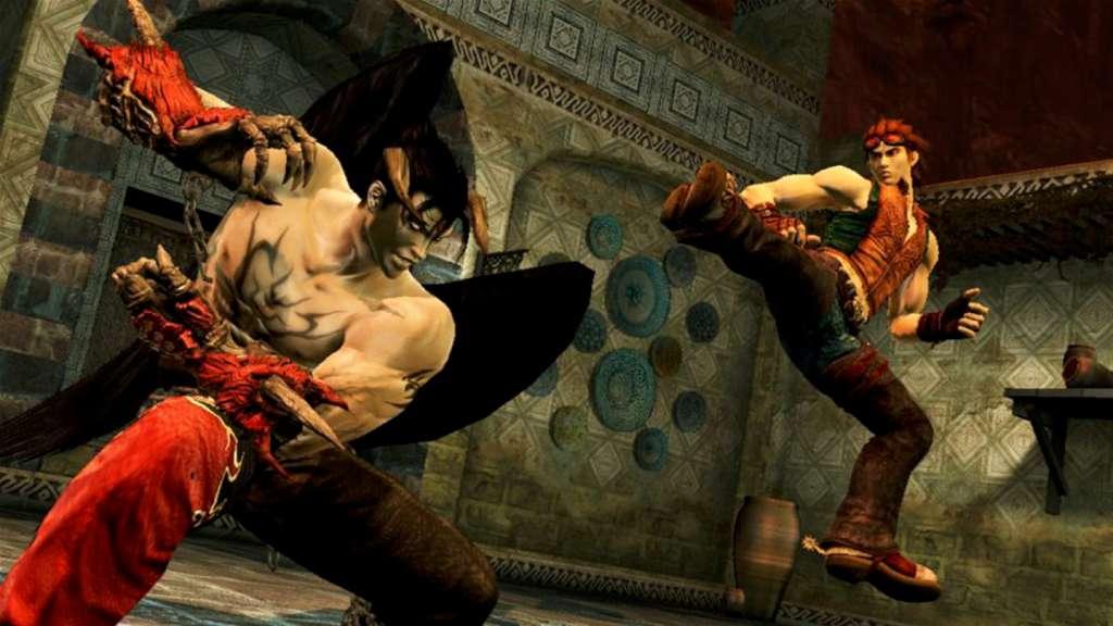 TEKKEN 6 XBOX One / Xbox Series X|S Account