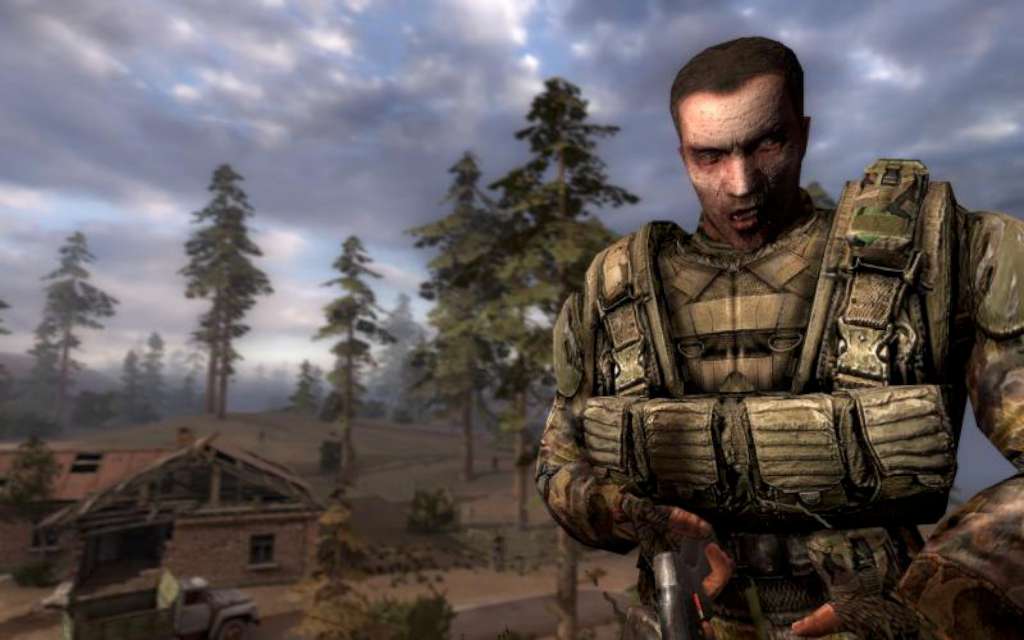 S.T.A.L.K.E.R.: Bundle Steam Account