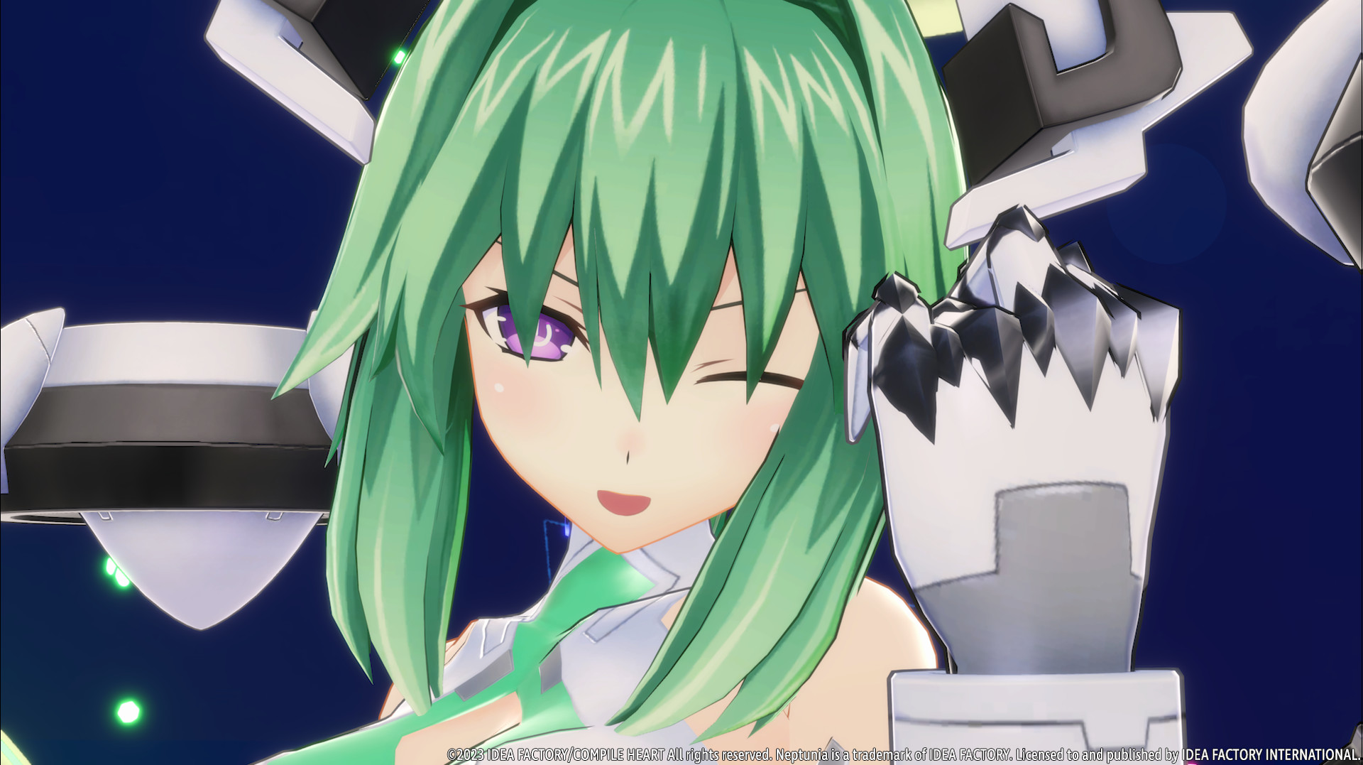 Neptunia: Sisters VS Sisters Steam Account