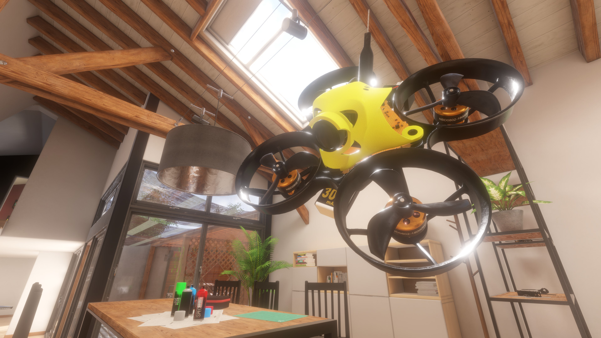 Liftoff: Micro Drones PC Steam Account