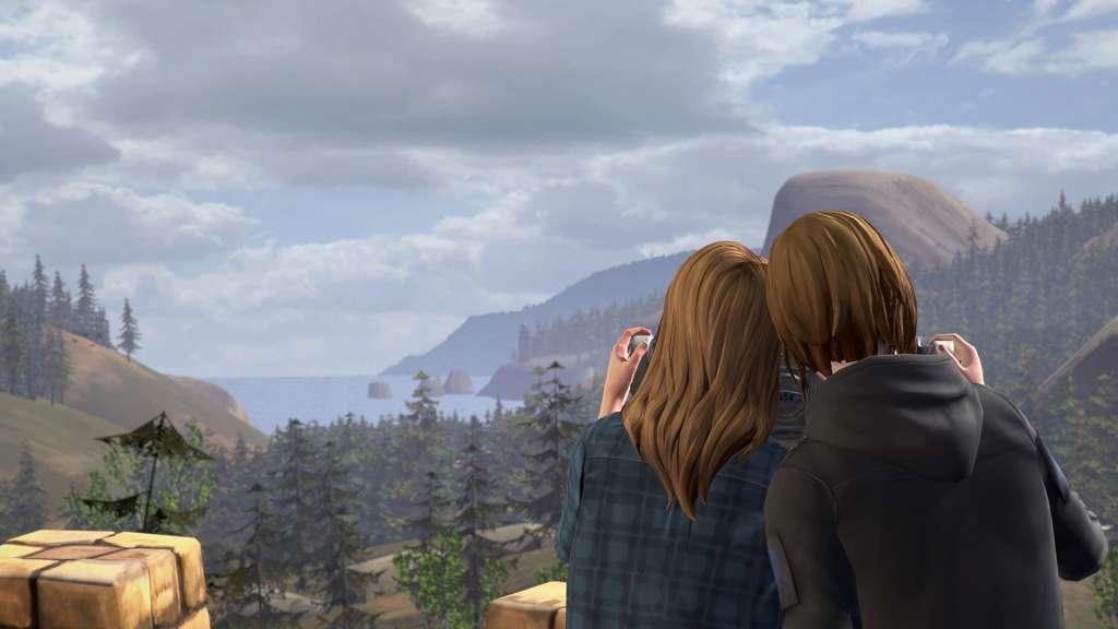 Life is Strange: Before the Storm Steam Account