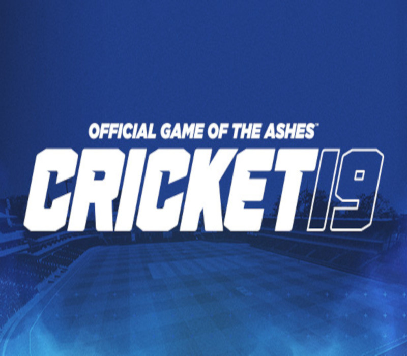 Cricket 19 Steam Account