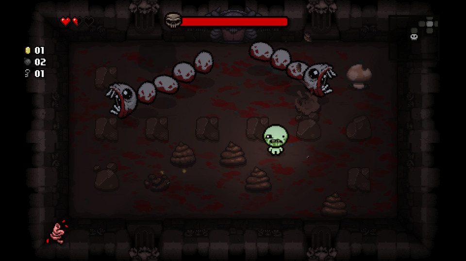 The Binding of Isaac: Rebirth Complete Bundle PC Steam Account