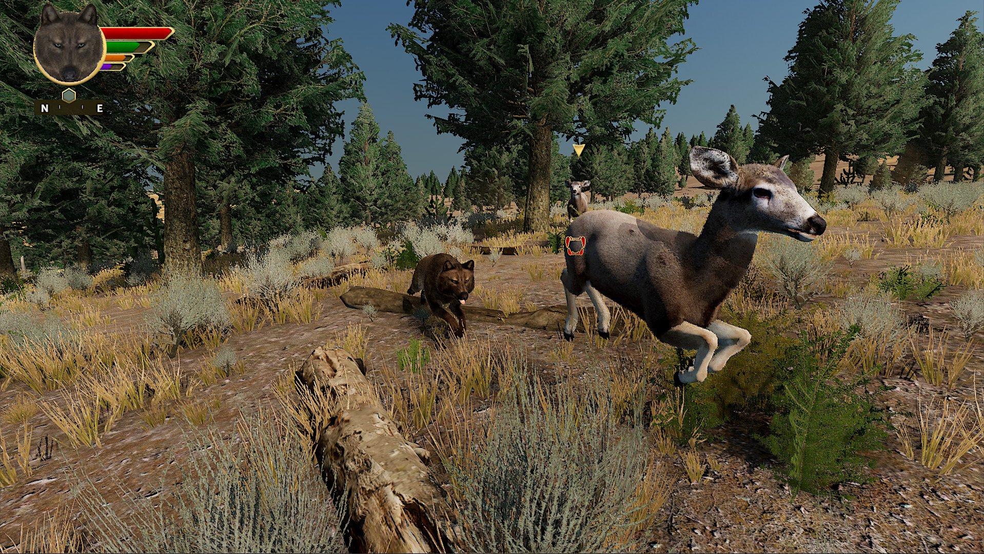 WolfQuest: Anniversary Edition PC Steam Account