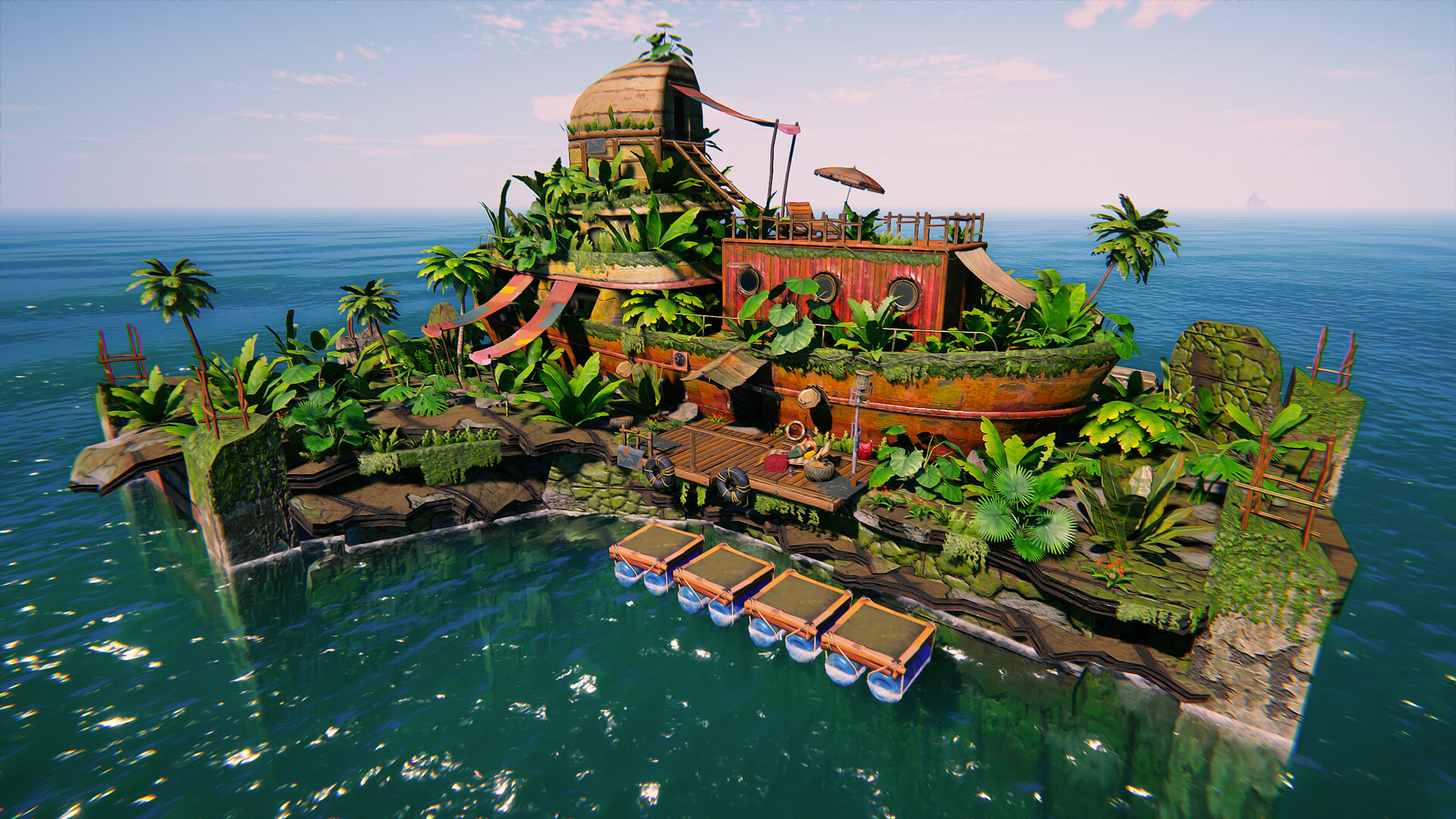 Age of Water Gold Edition Steam Account