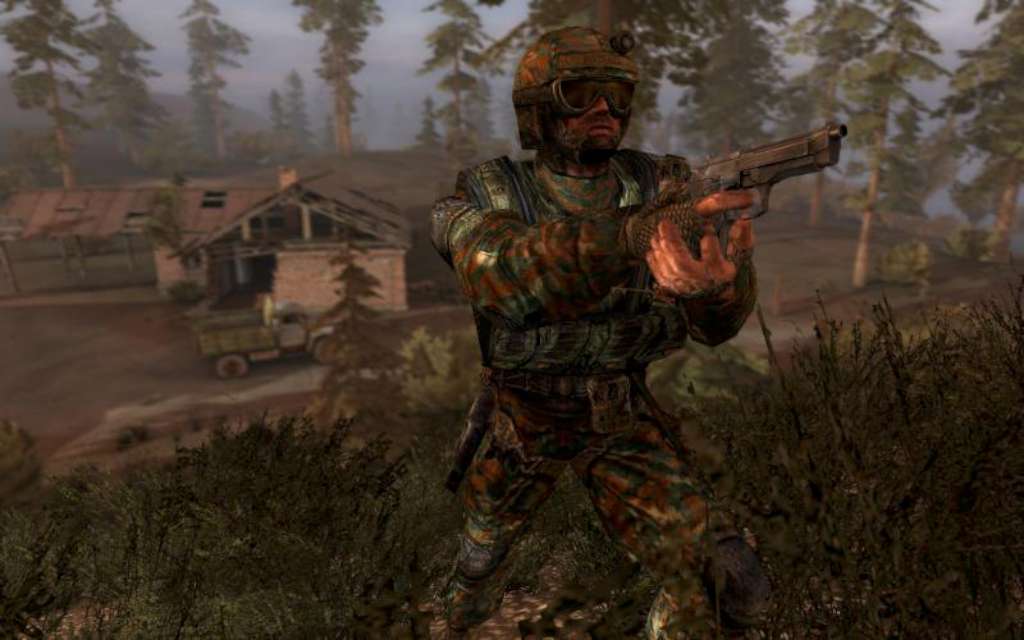 S.T.A.L.K.E.R.: Bundle Steam Account