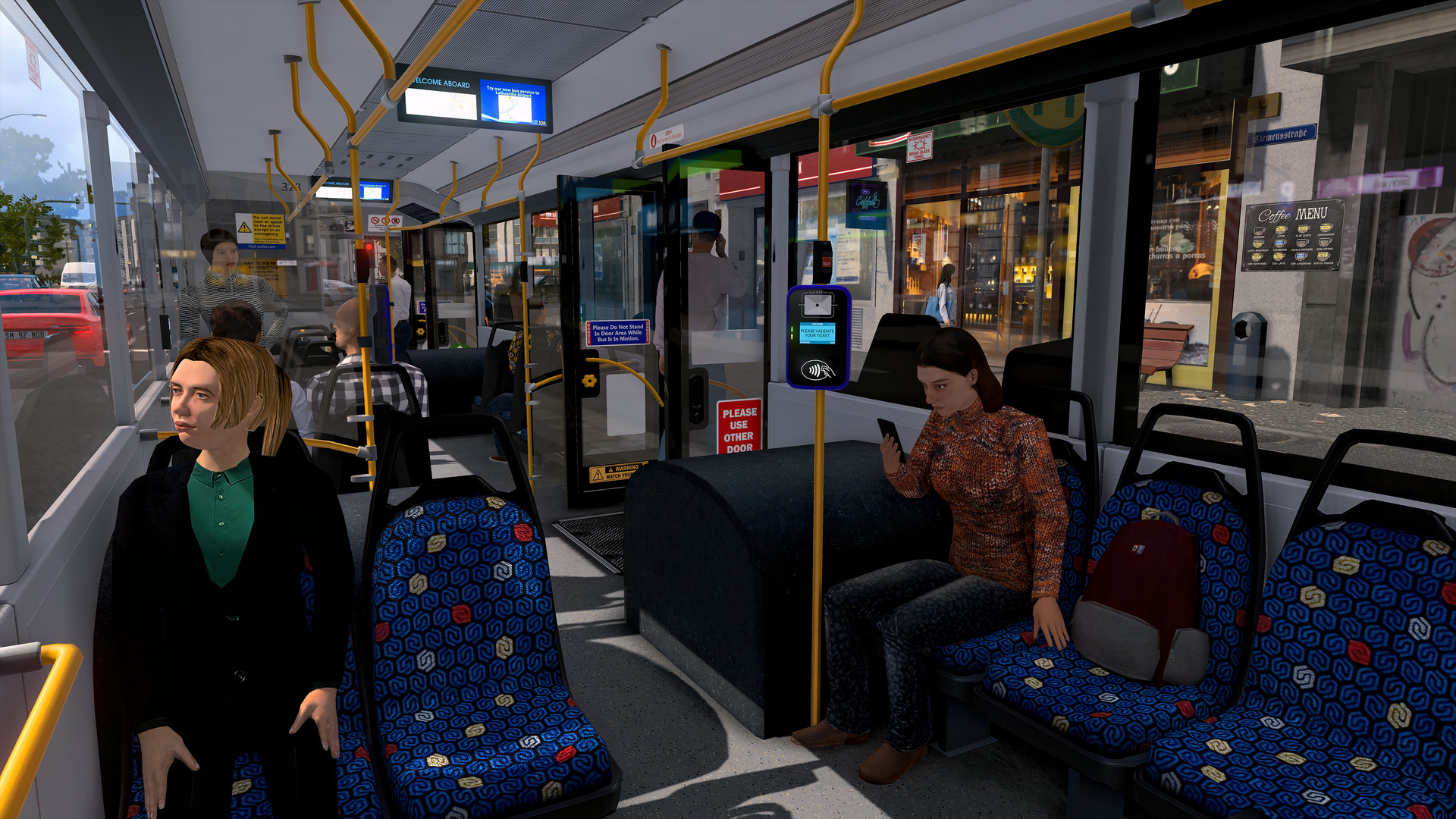 Bus Driving Sim 22 PC Steam Account