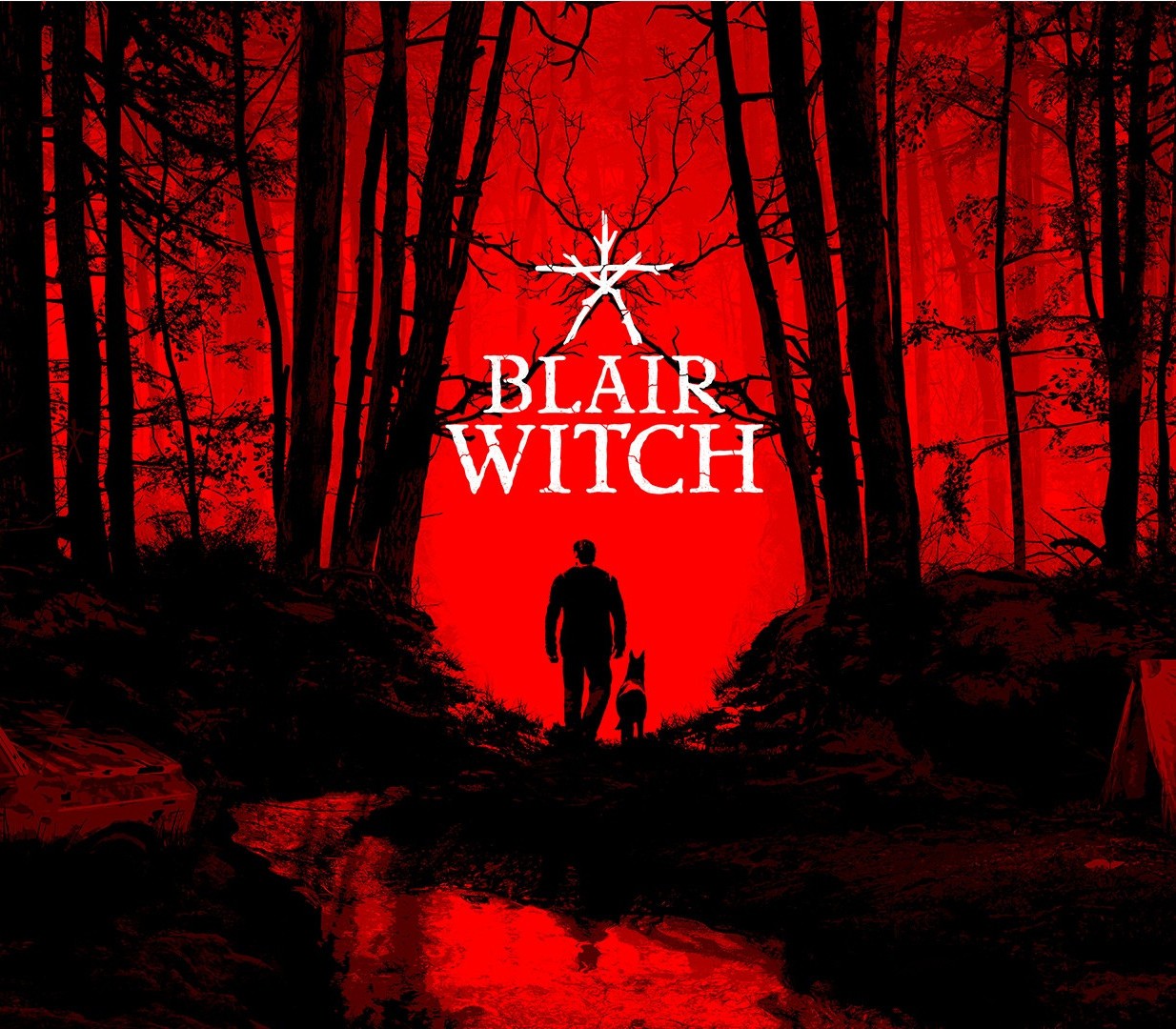 Blair Witch Steam Account