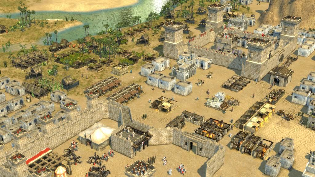 Stronghold Crusader 2 Steam Account