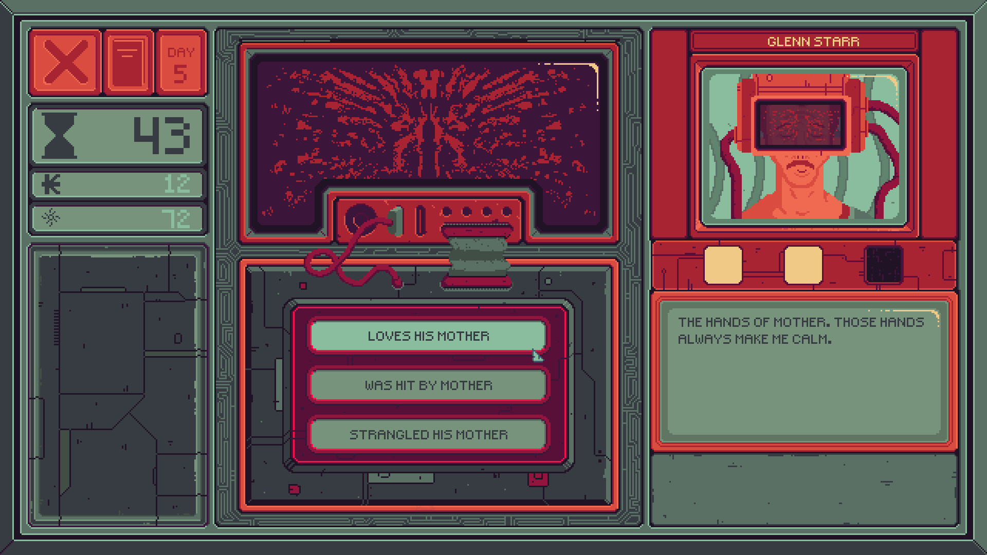 Mind Scanners Steam Account