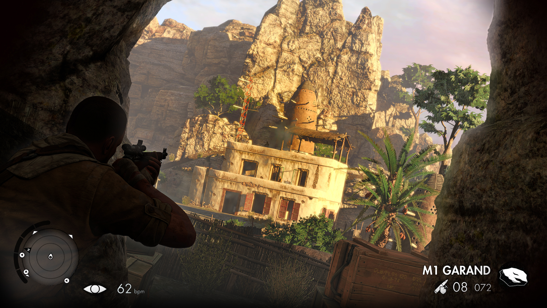 Sniper Elite III PC Steam Account