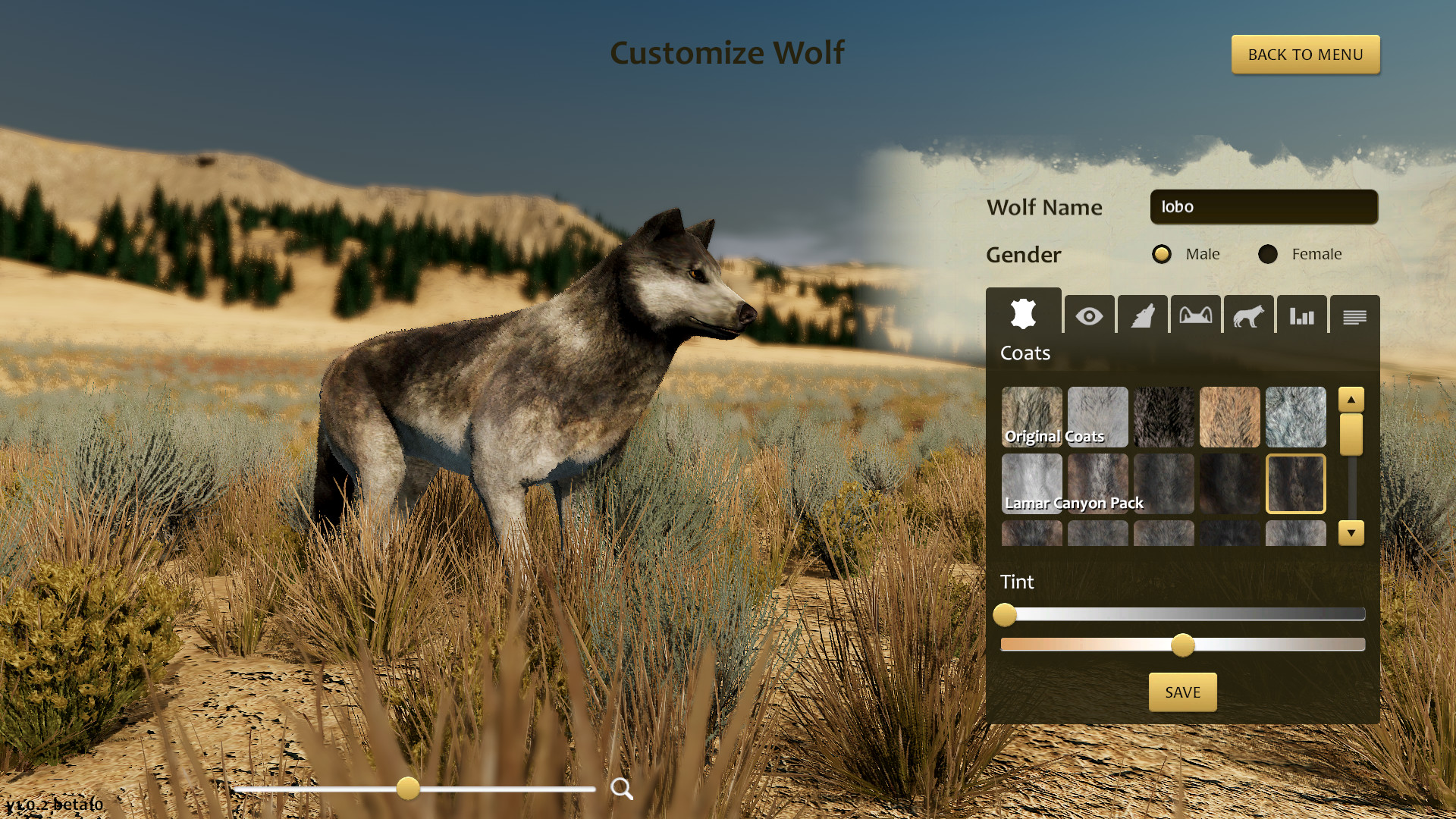 WolfQuest: Anniversary Edition PC Steam Account