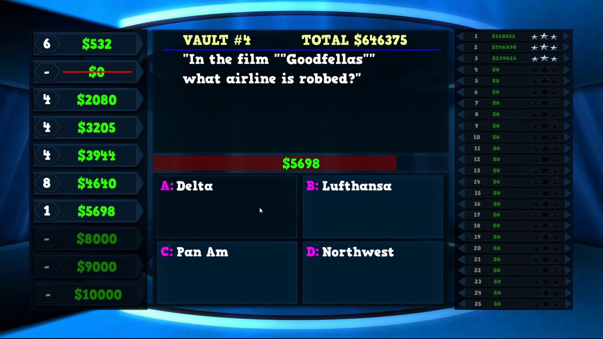 Trivia Vault Mixed Trivia PC Steam CD Key