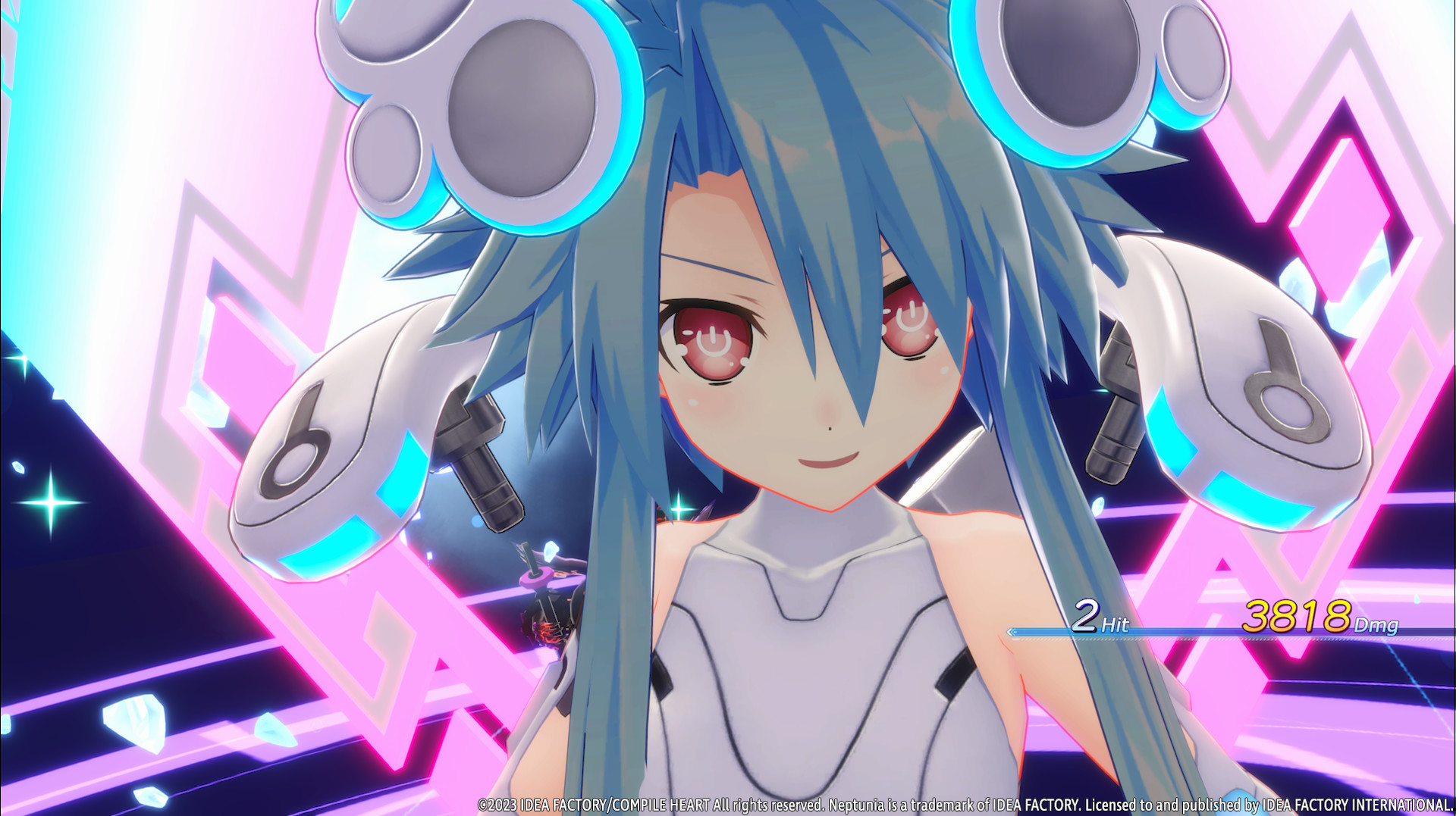 Neptunia: Sisters VS Sisters Steam Account