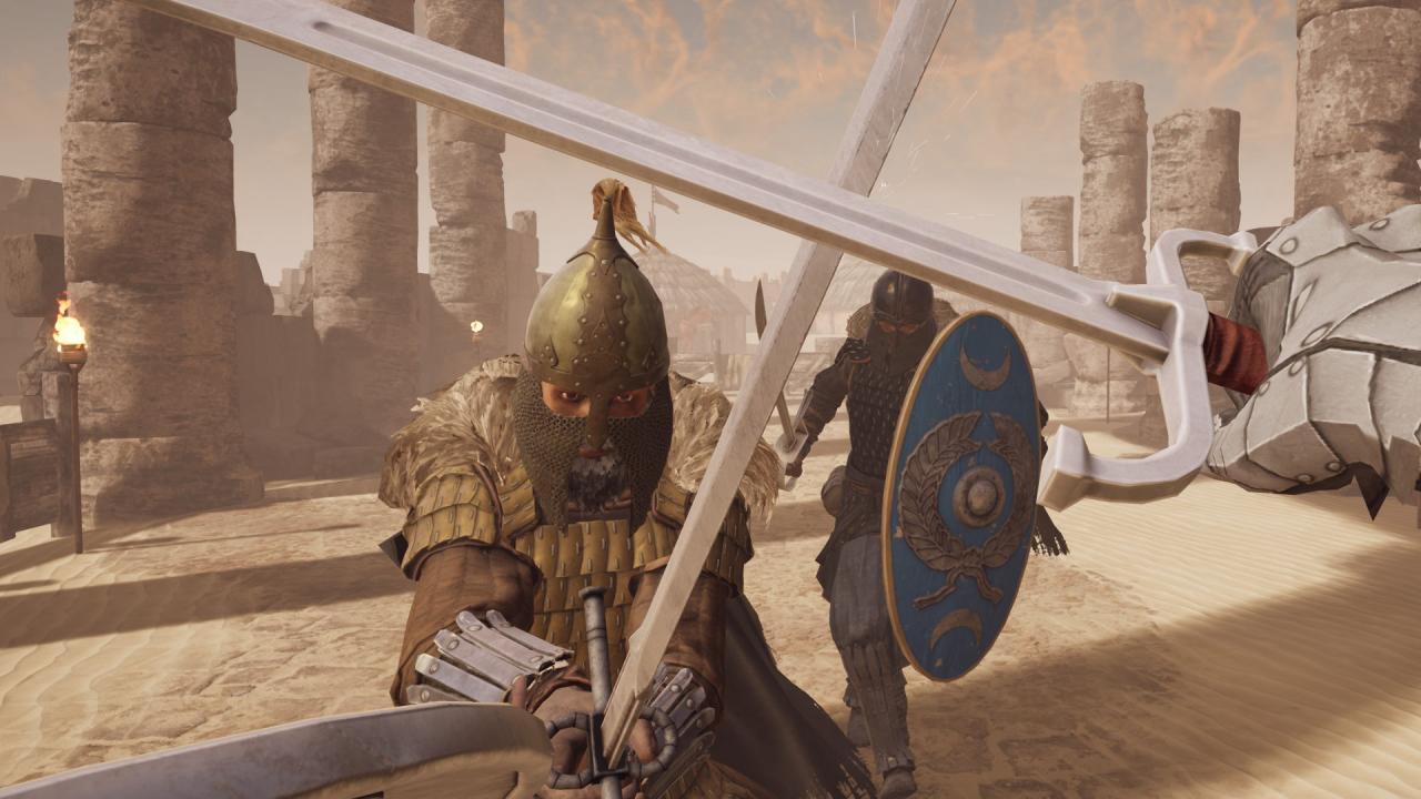 Swordsman VR Steam Account