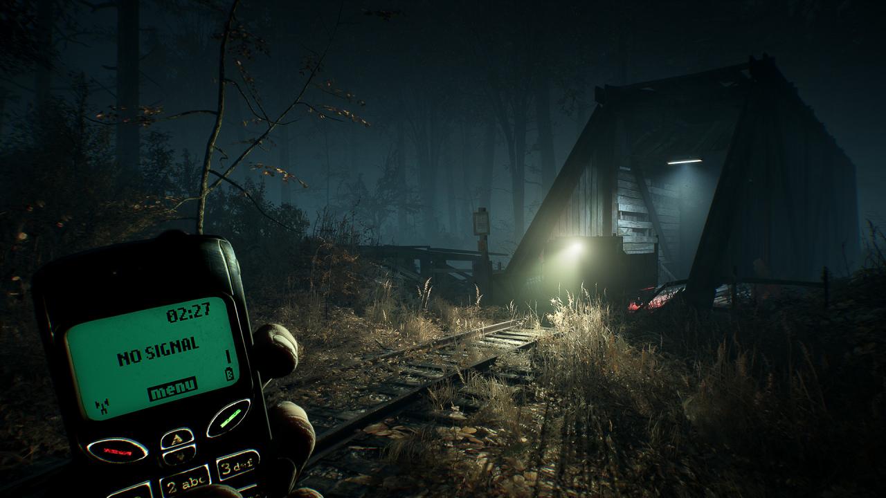 Blair Witch Steam Account