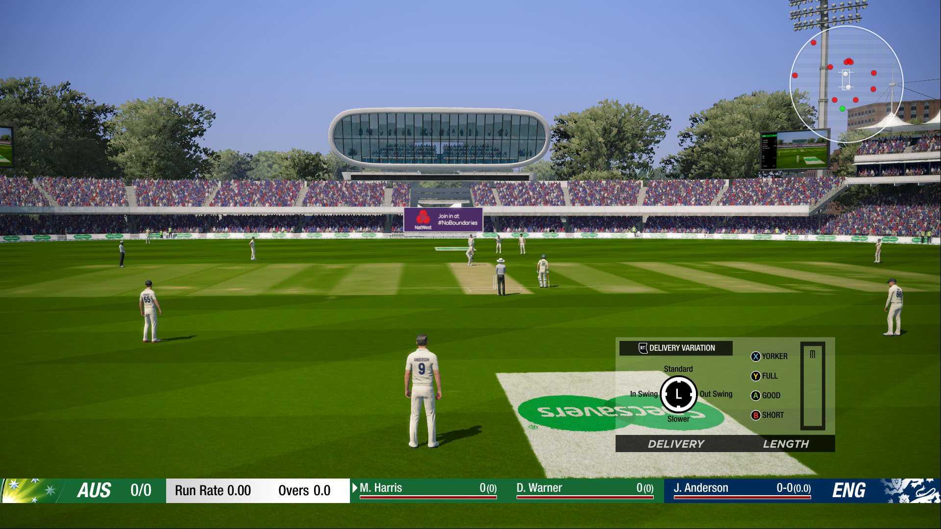 Cricket 19 Steam Account