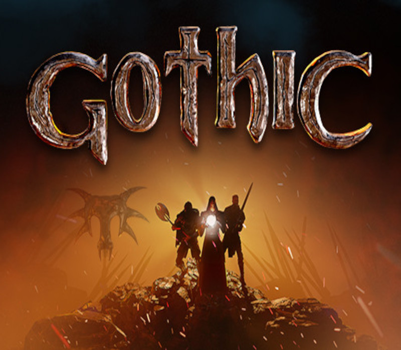 Gothic 1 PC Steam Account