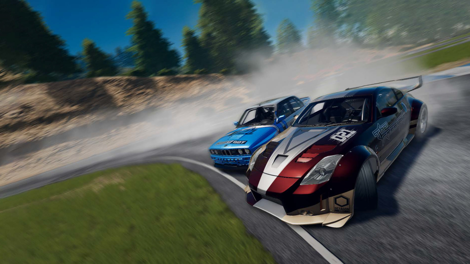DRIFT CE PC Steam Account