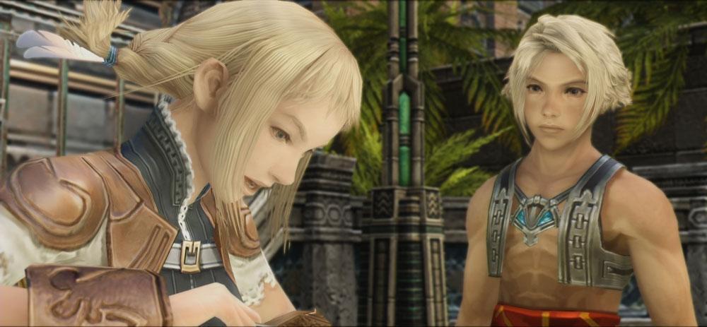 Final Fantasy XII - The Zodiac Age XBOX One / Xbox Series X|S Account