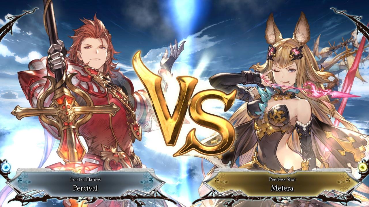 Granblue Fantasy: Versus Steam Account