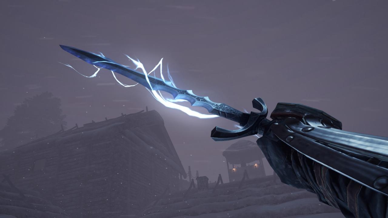 Swordsman VR Steam Account