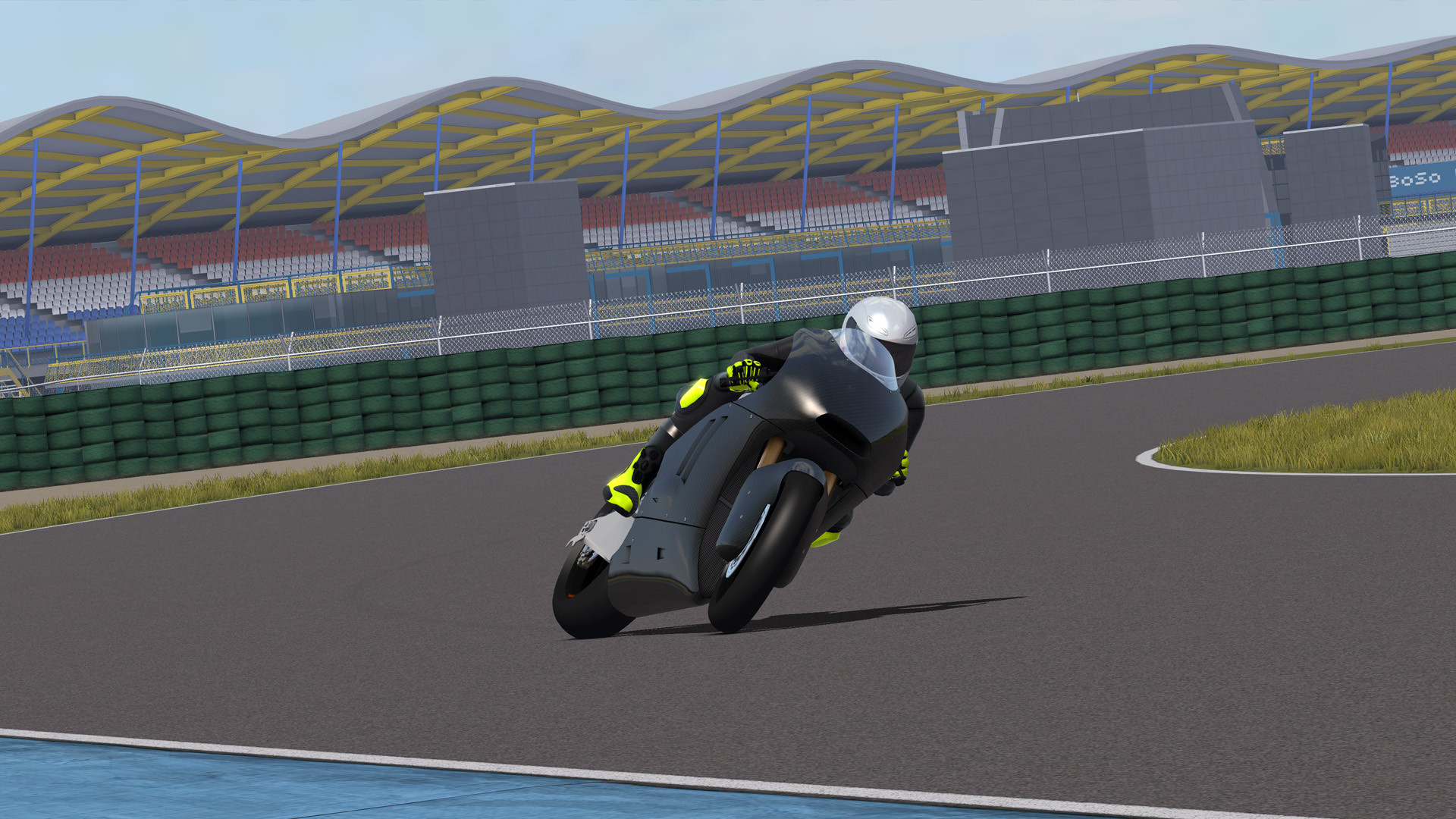GP Bikes PC Steam Account