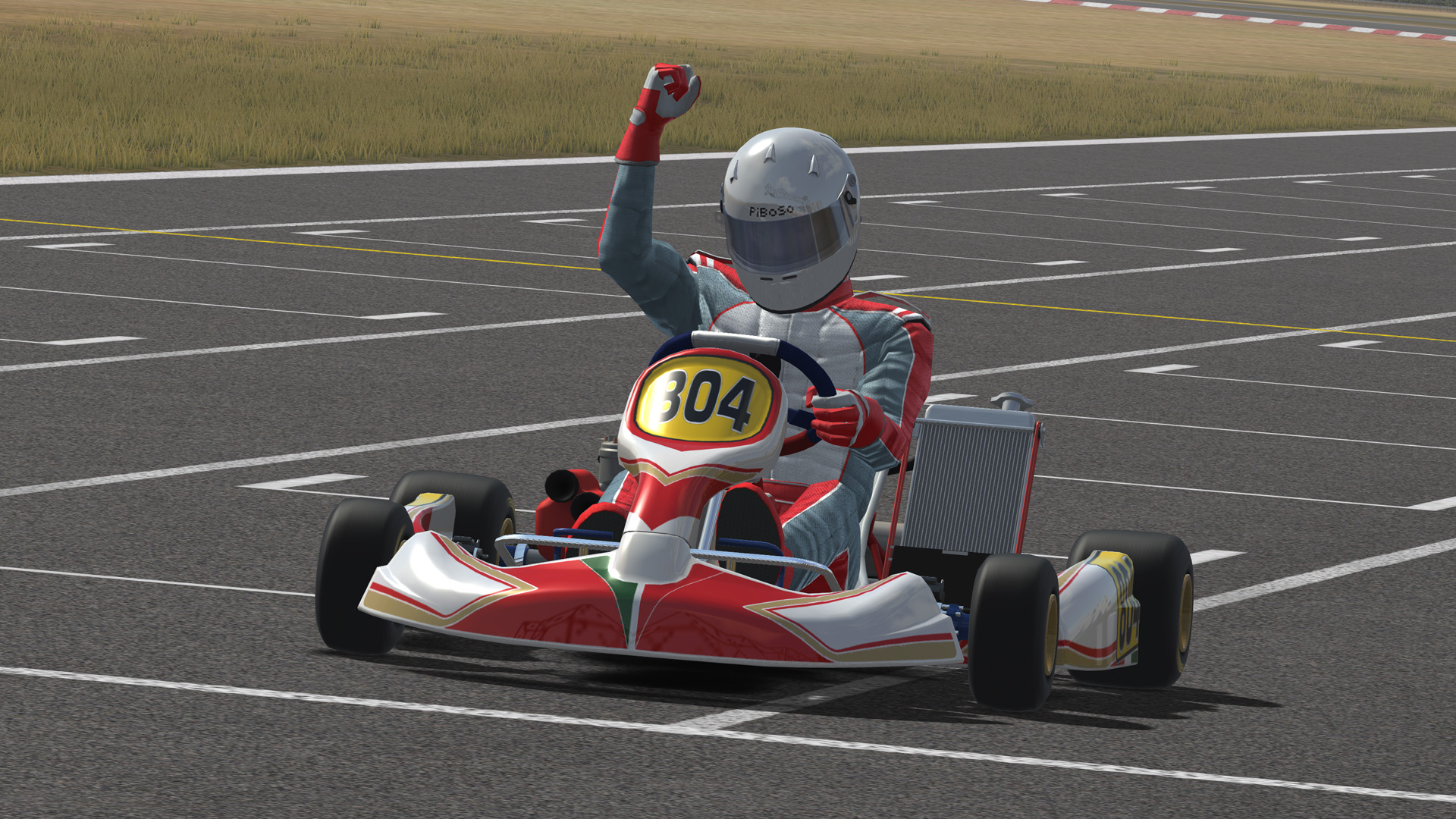 Kart Racing Pro PC Steam Account