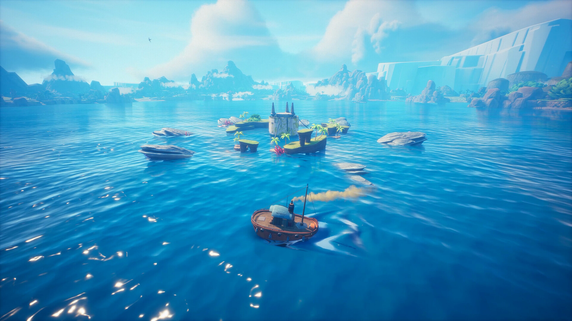 Oceanhorn 2: Knights of the Lost Realm Xbox Series X|S Account