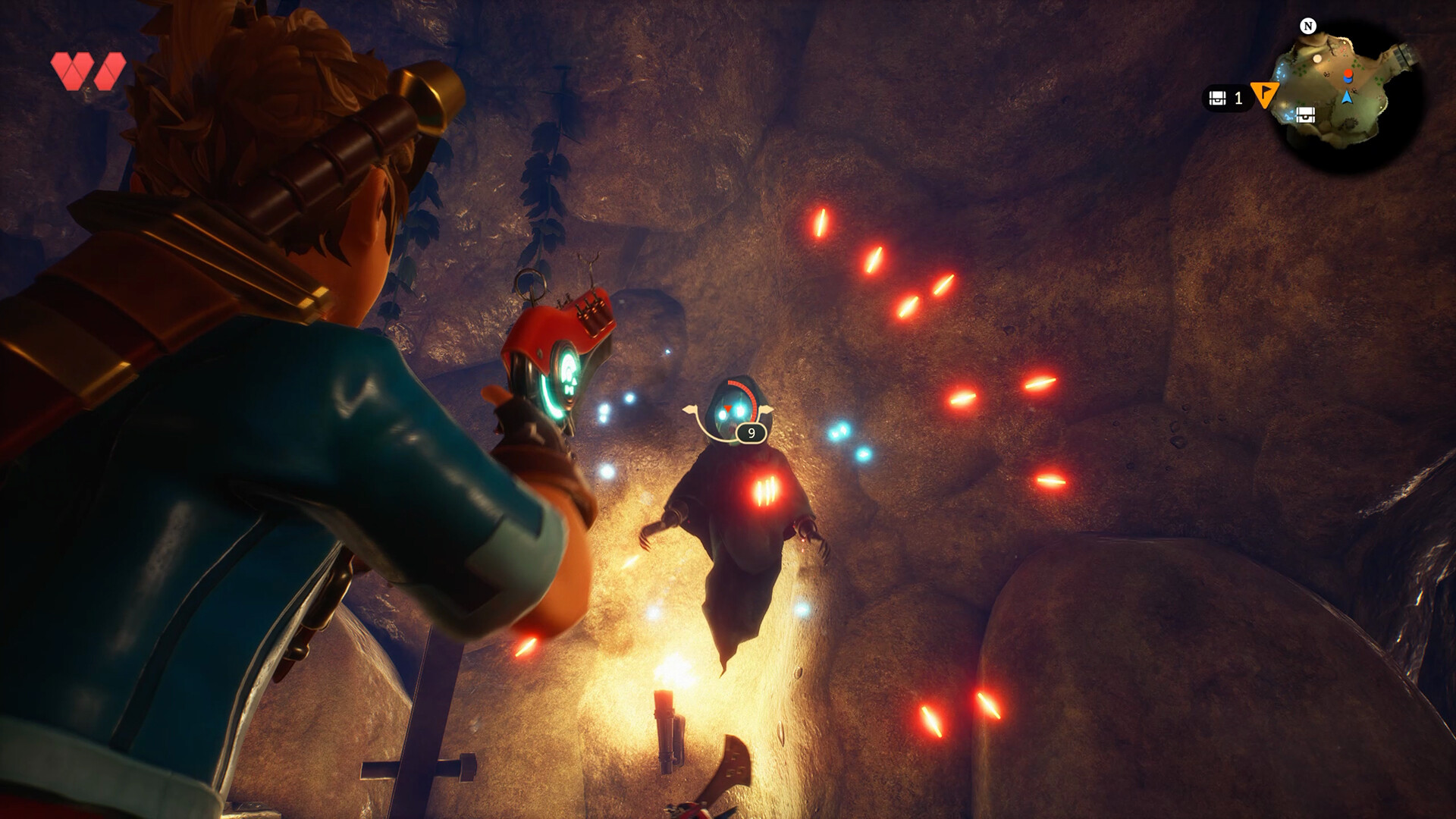 Oceanhorn 2: Knights of the Lost Realm Xbox Series X|S Account