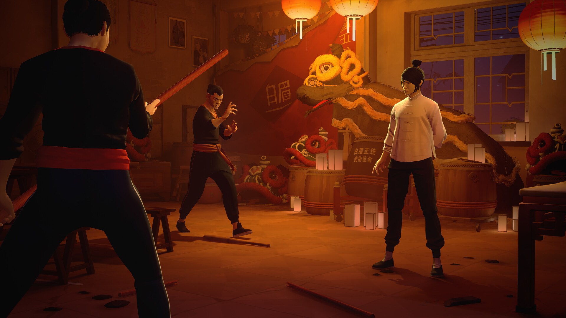 Sifu Epic Games Account
