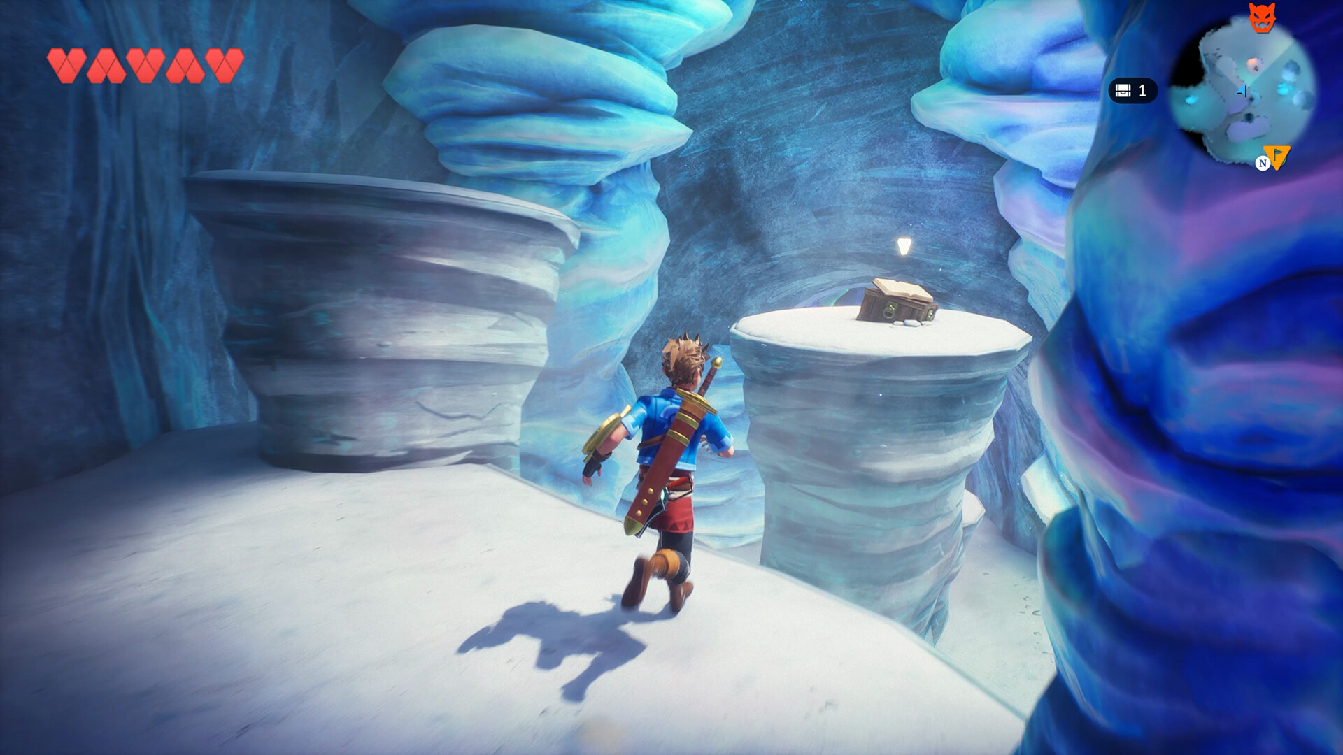 Oceanhorn 2: Knights of the Lost Realm Xbox Series X|S Account