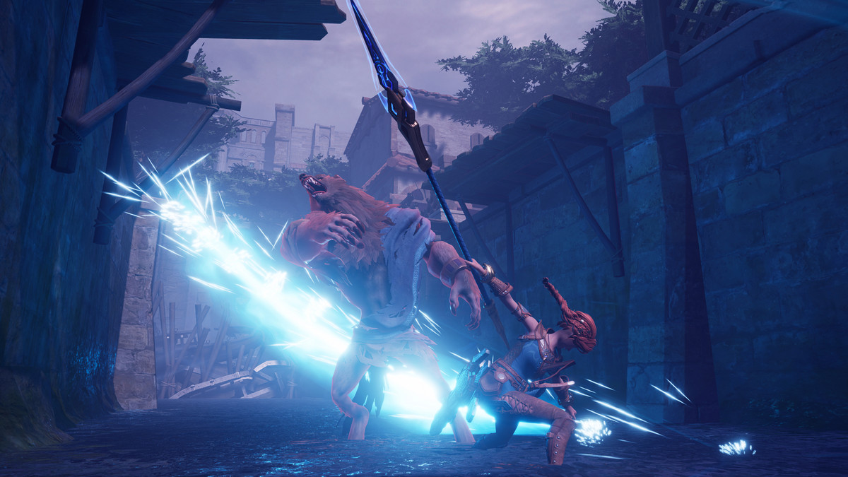 Asterigos: Curse Of The Stars XBOX One / Xbox Series X|S Account