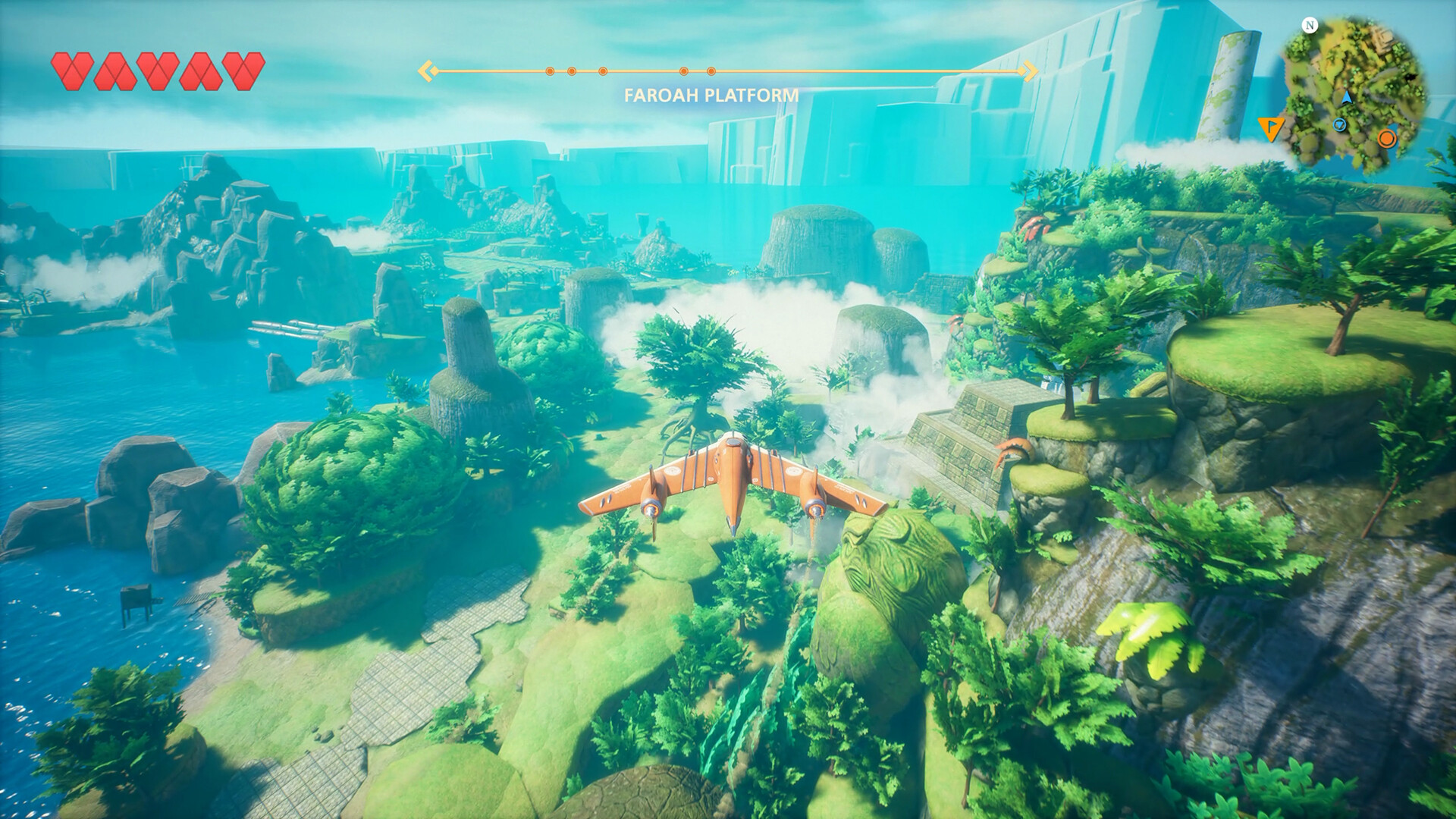 Oceanhorn 2: Knights of the Lost Realm Xbox Series X|S Account
