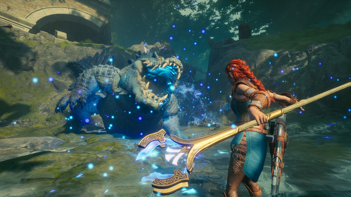 Asterigos: Curse Of The Stars XBOX One / Xbox Series X|S Account