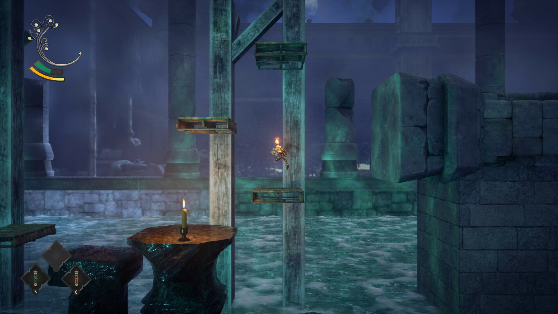 Candle Knight XBOX One / Xbox Series X|S Account