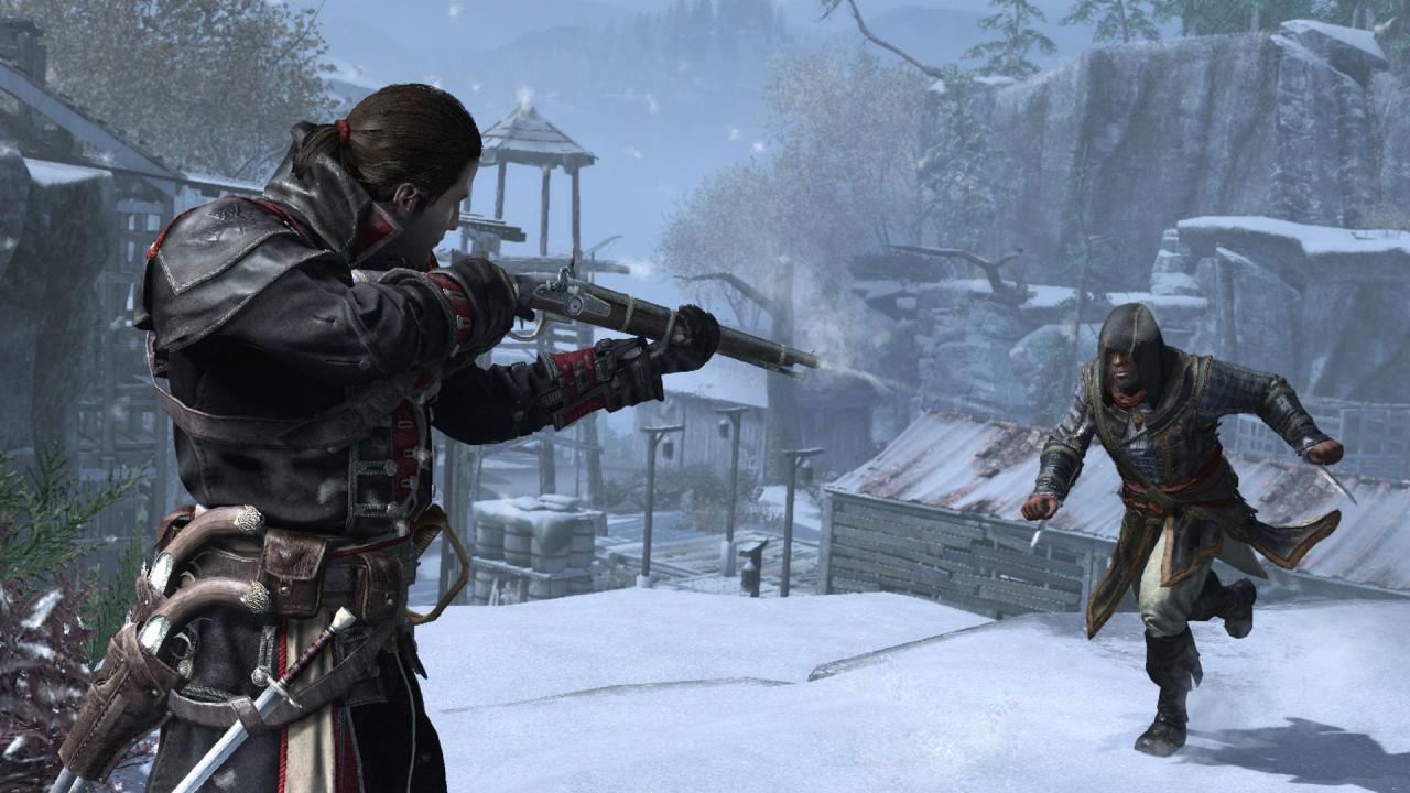 Assassin’s Creed Rogue Remastered PS5 Account