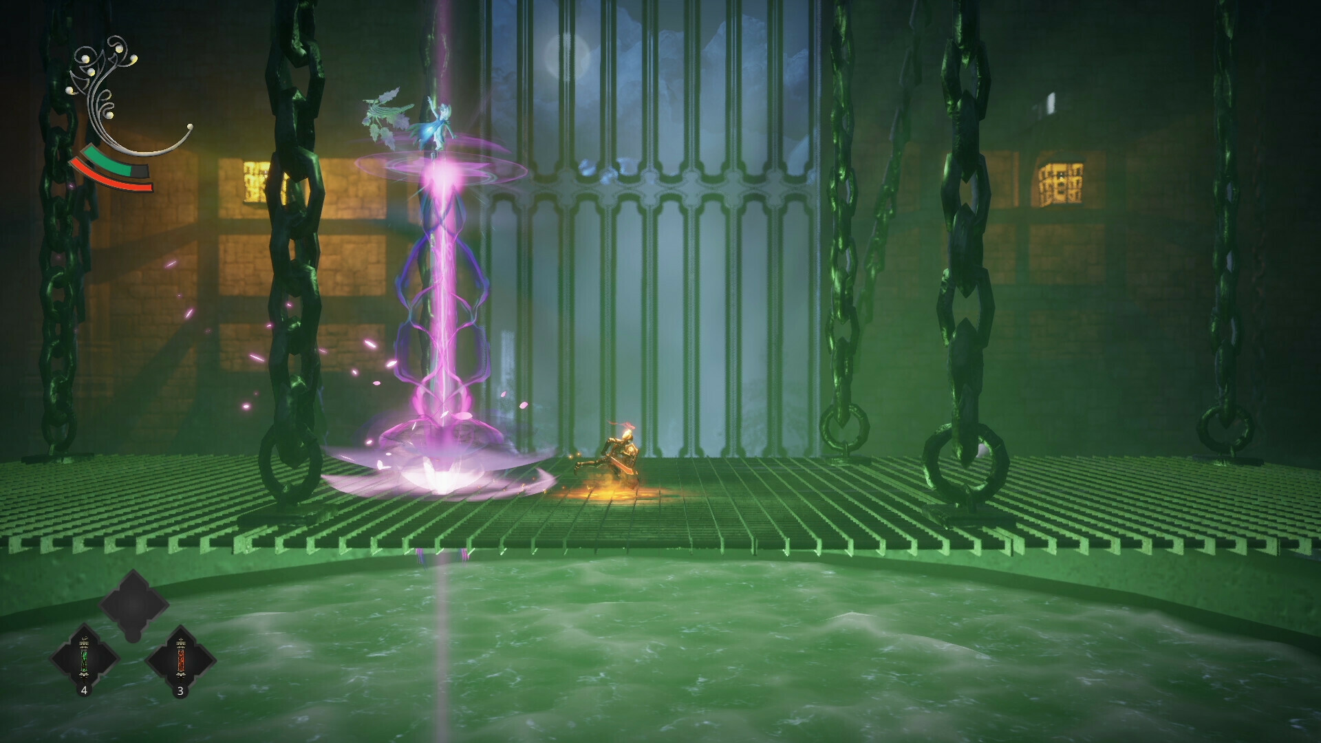 Candle Knight XBOX One / Xbox Series X|S Account