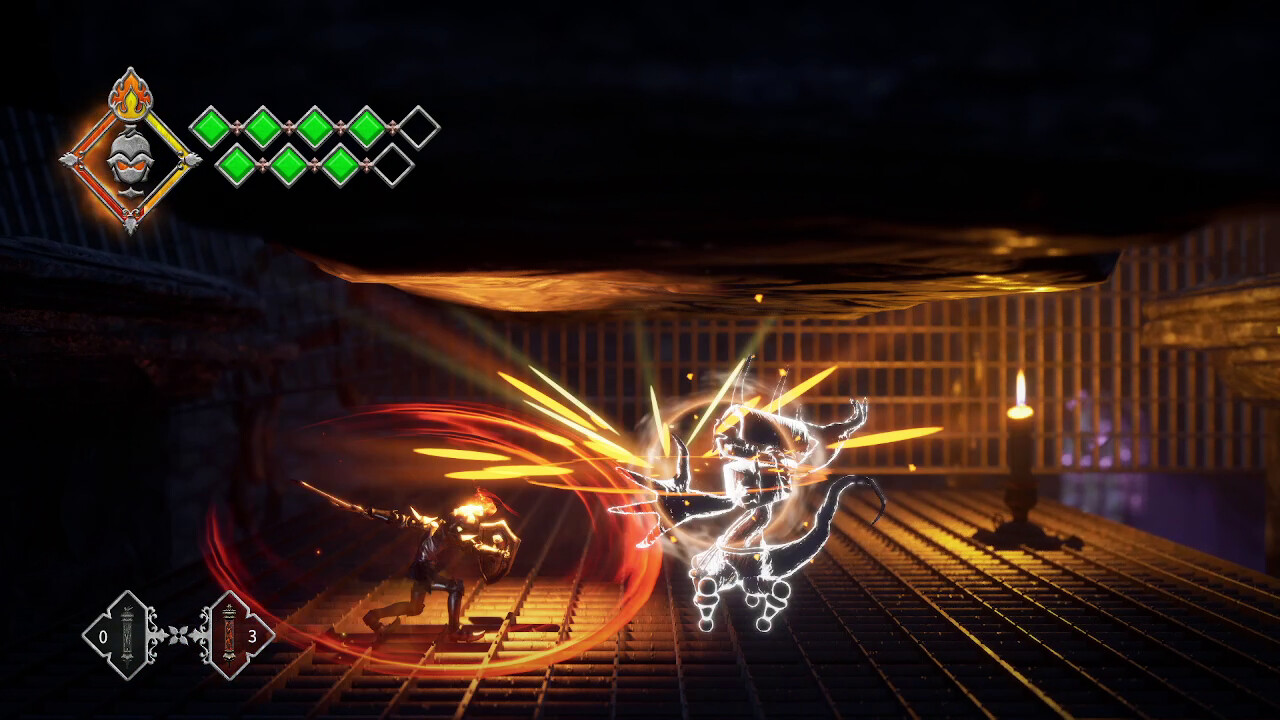 Candle Knight XBOX One / Xbox Series X|S Account