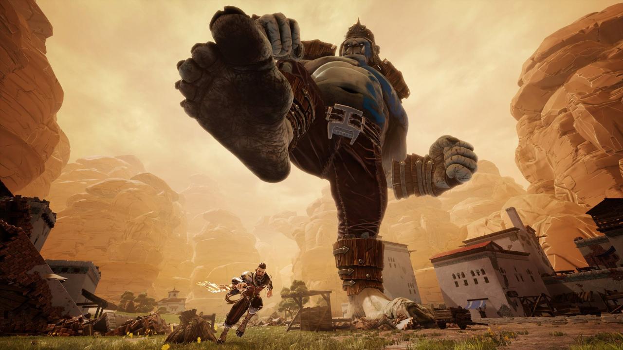 Extinction: Deluxe Edition XBOX One / Xbox Series X|S Account