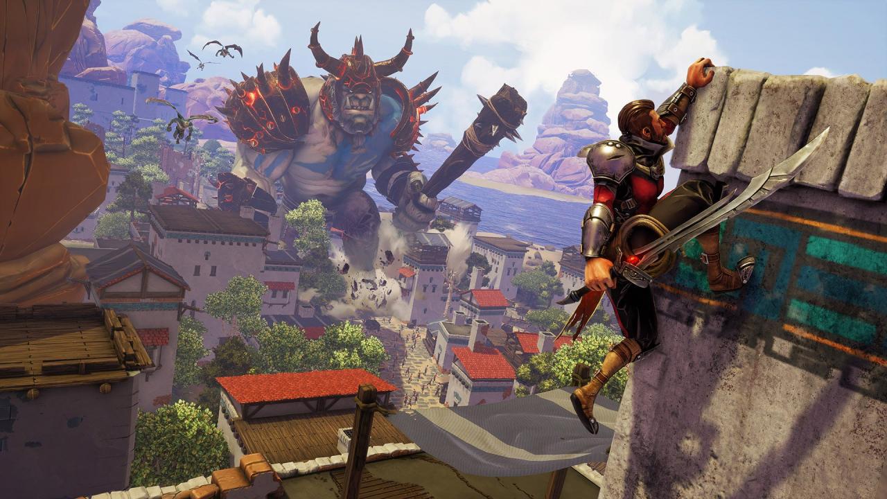 Extinction: Deluxe Edition XBOX One / Xbox Series X|S Account