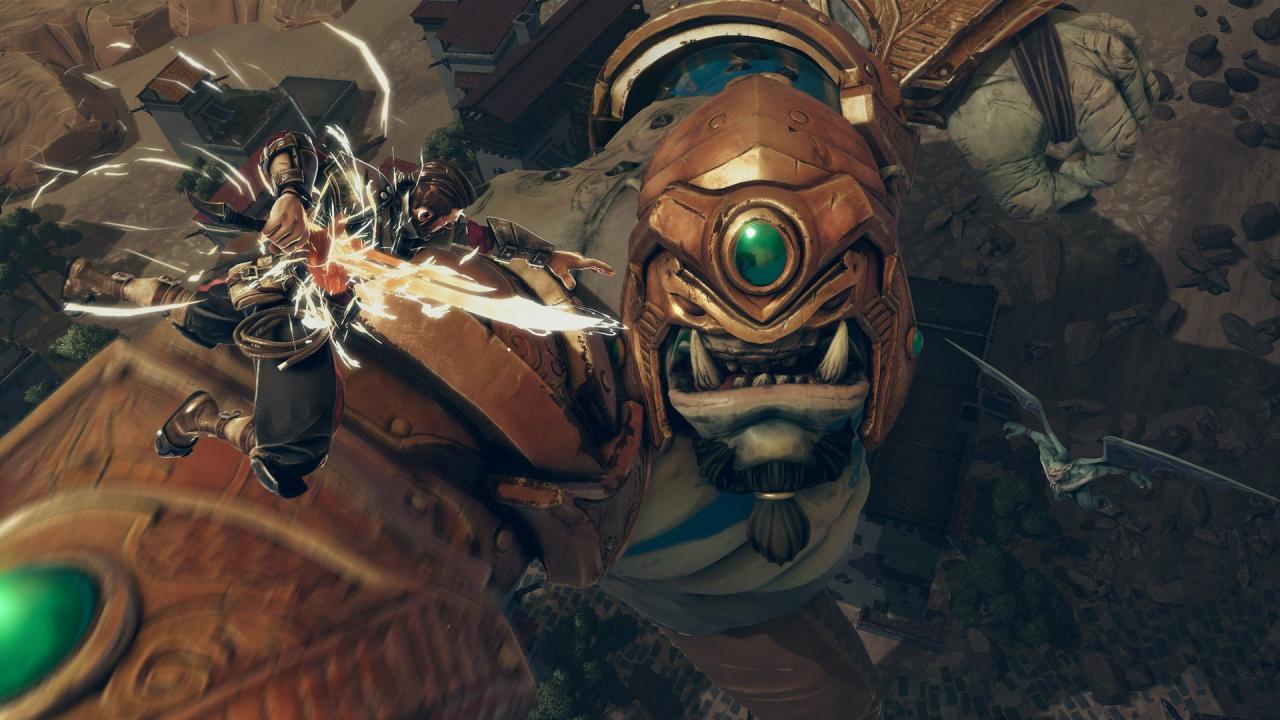 Extinction: Deluxe Edition XBOX One / Xbox Series X|S Account